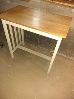 Butcher Block Island