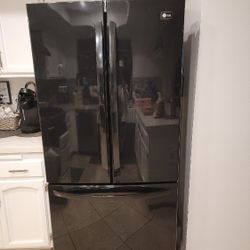 LG Refrigerator 