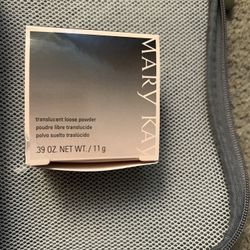 Mary Kay Translucent Loose Powder