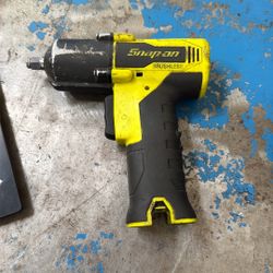 Snap On 3/8 Gun