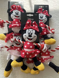 MINNIE MOUSE DOG TOYS WHOLESALE
