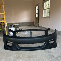 Infinti Duraflex Sports Bumper