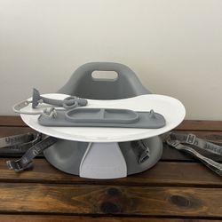 Upseat Baby Floor & Booster Seat