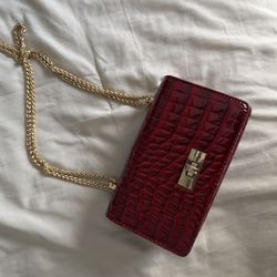 Marrón Cute Handbag