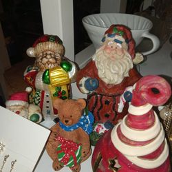 Christmas Decor 1 Dollar 