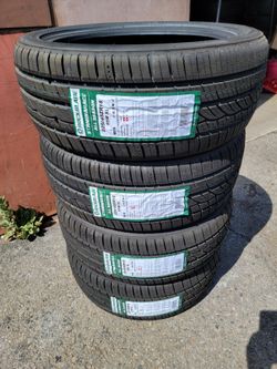 225 45 18 NEW TIRES CAMRY ALTIMA ACCORD ACURA LEXUS KIA SCION