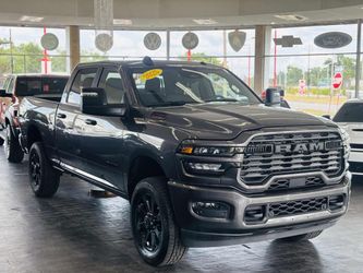 2025 RAM 2500