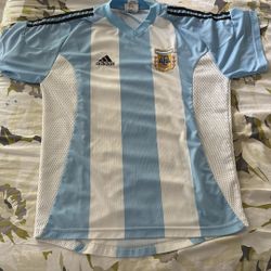 Women’s Argentina Jersey 