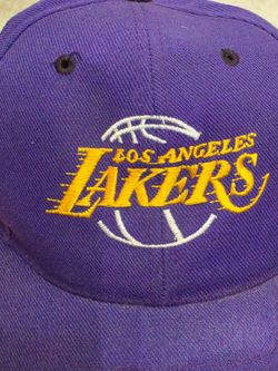 Los Angeles Lakers Hat