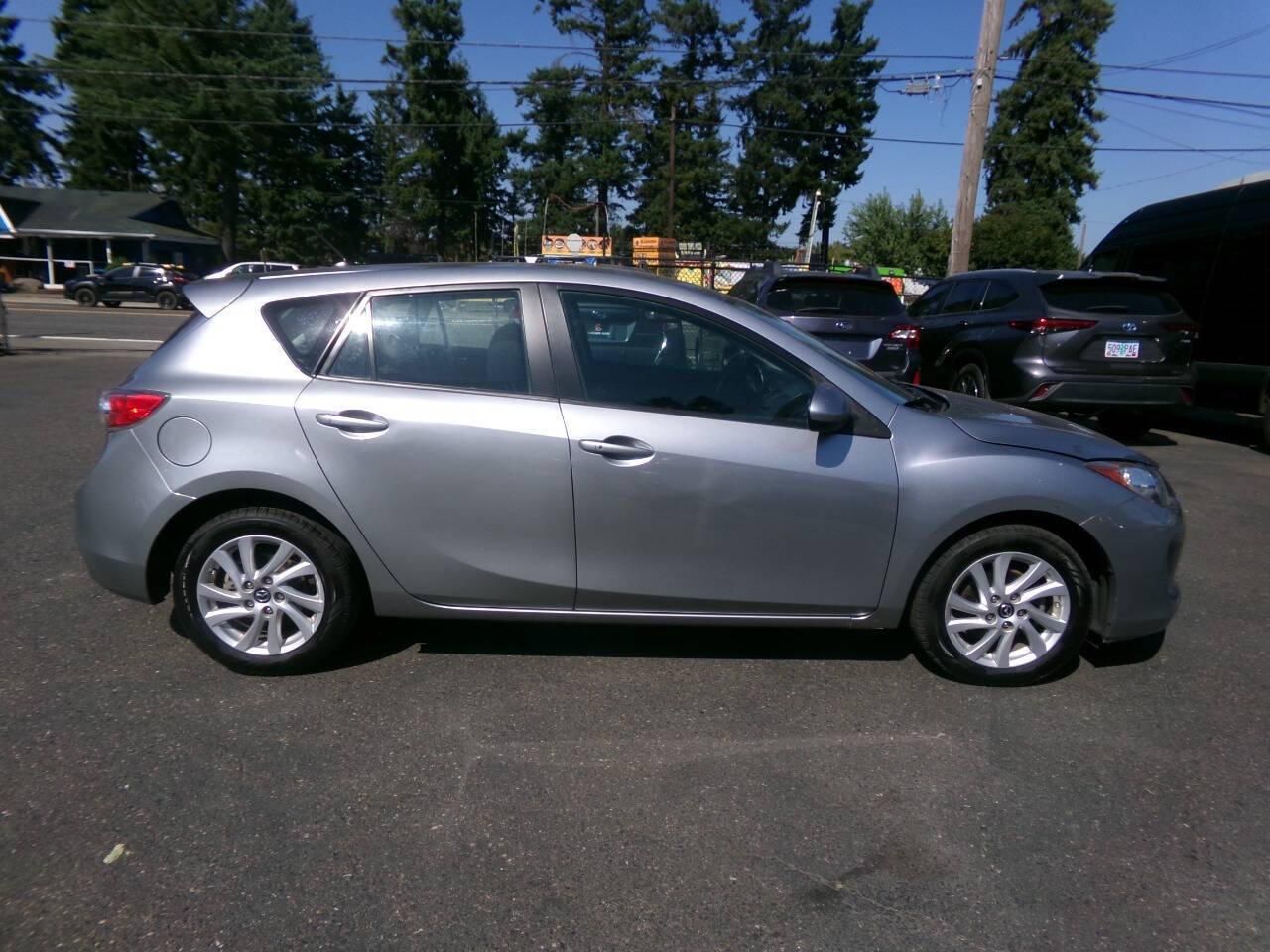 2013 Mazda Mazda3