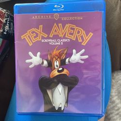 Brand new text Avery screwball classics 2
