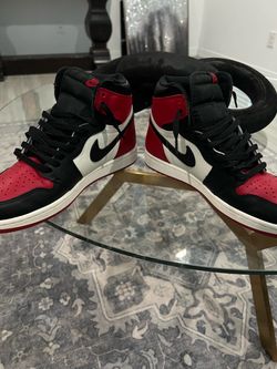 Jordan 1 toe breads