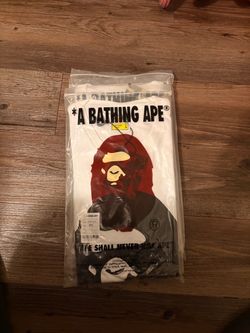 Bape shirt