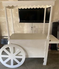 Candy cart