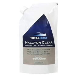 Totalboat Varnish