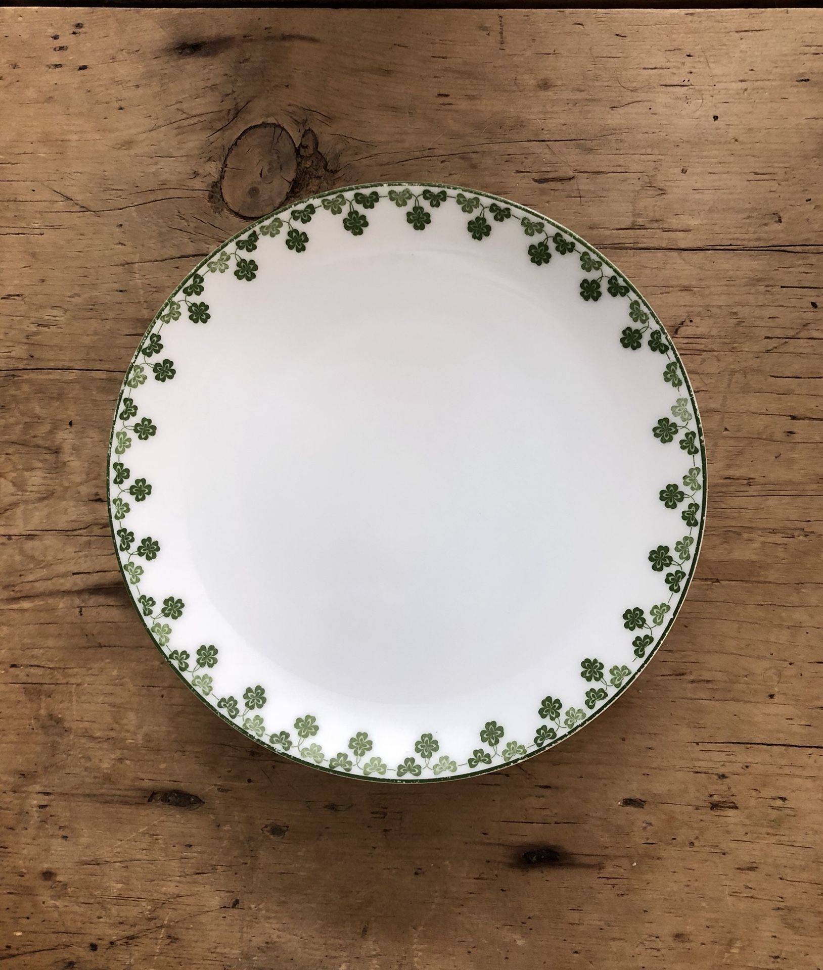 4 Thomas Sevres Bavaria Salad Plates