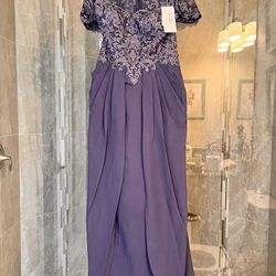 Elegant Gown For A Special Occasion