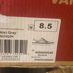 Vans 8.5 