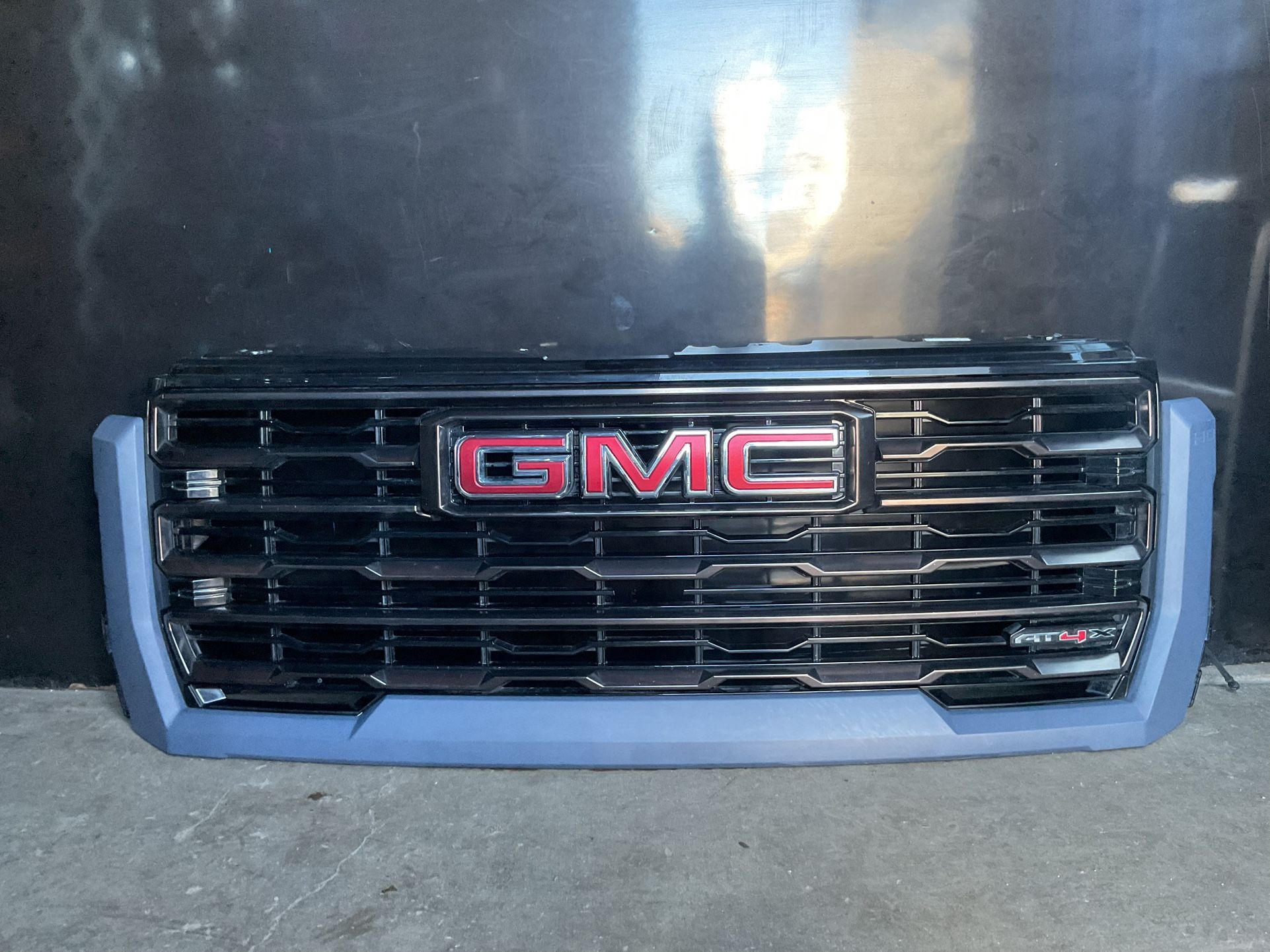 2024 SIERRA 2500/3500 AT4X GRILLE ✅ORIGINAL 2025