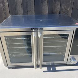 Gourmia XL GTF7698 16-in-1 Multi-function Digital Countertop Oven AirFry 