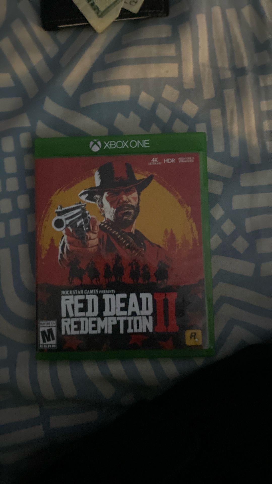 Red Dead Redemption 2