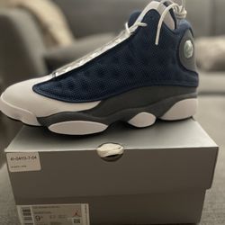 Jordan 13 Flint 2020 Size 9.5