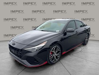 2022 Hyundai Elantra N