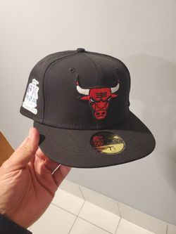 Chicago Bulls Fitted 