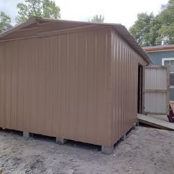 Sheds Build On Site