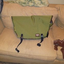 Blaqpak Messenger Bag XL