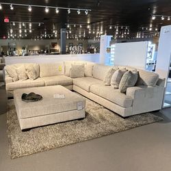 3PC Sectional 