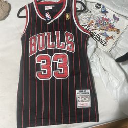 Scottie Pippon Jersey 