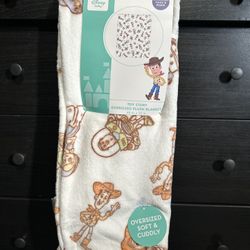 Viral Toy Story blanket 