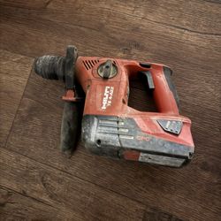 Hilti Rotor hammer 