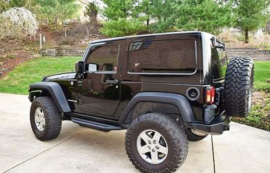 ⚡️Good condition-✨URGENT✨! 22010 Jeep Wrangler 💲1600⚡️