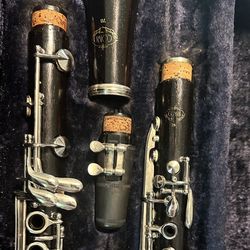 Clarinete Conn 78 Wood 