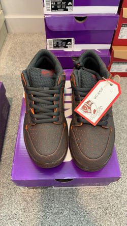 Nike sb dunk low prm 9.5