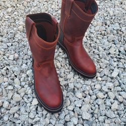 🥾 WORK BOOTS ☆ BOTA DE TRABAJO 🥾