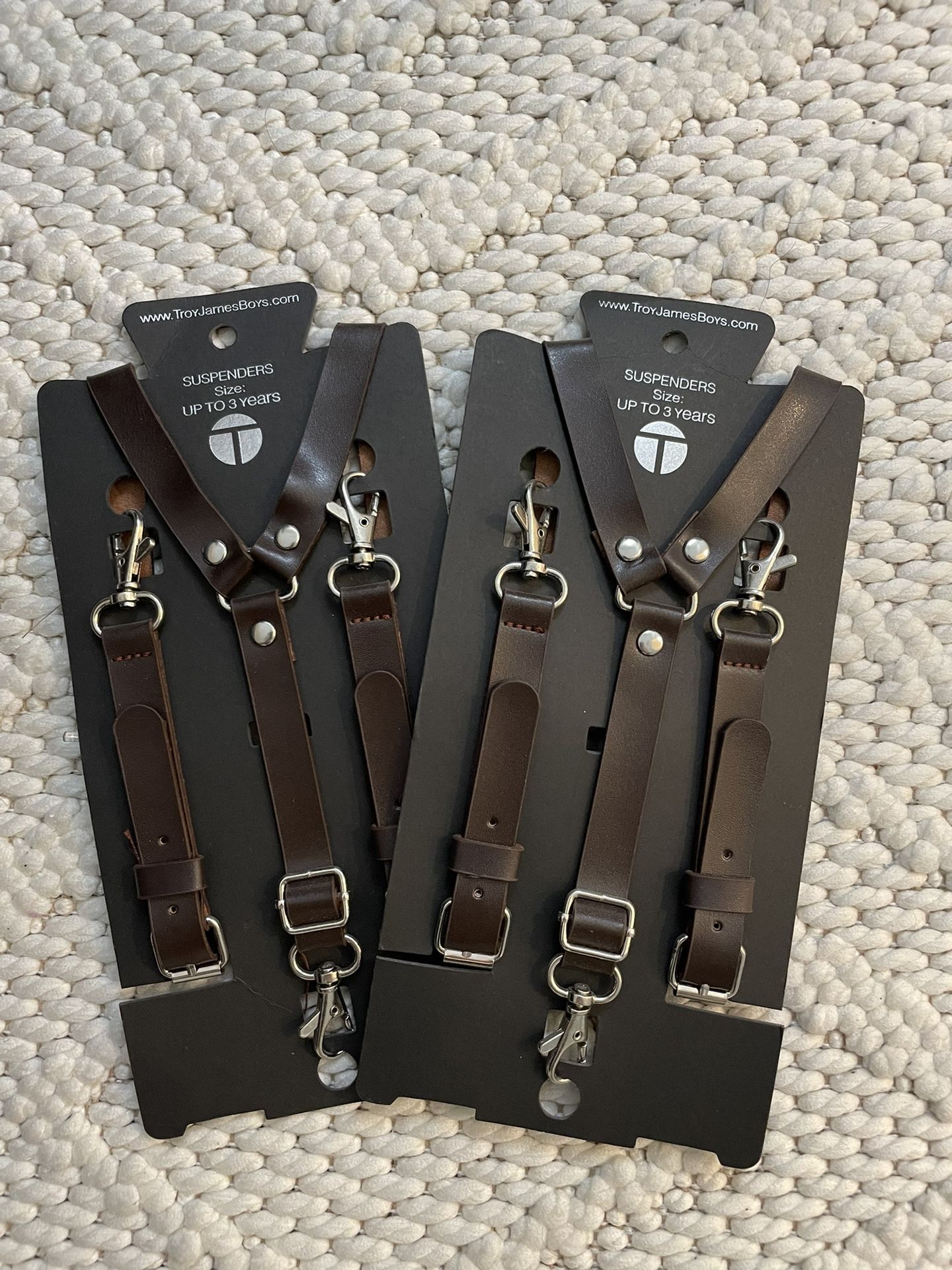 Kids Suspenders