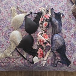 4 CACIQUE BRAS 40DDD