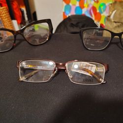 Glasses With Name Brand Frames