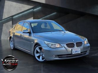 2010 BMW 5 Series