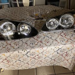 Toyota corolla 2003-08 head light