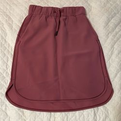 Lululemon Skirt Size 2