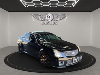 2012 Cadillac CTS