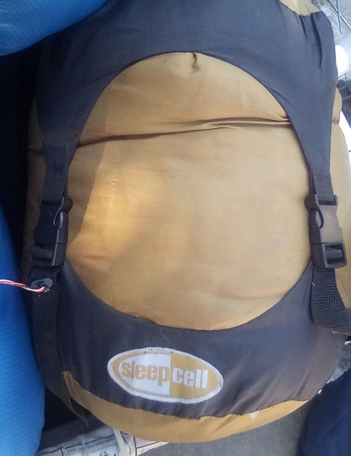 High Quality Sleeping Bag Barely Used