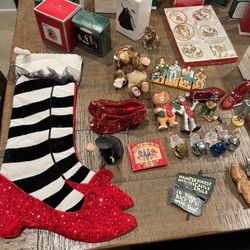 Wizard Of Oz Ornaments And Stuff
