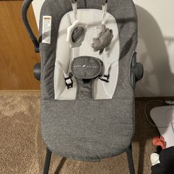 Adjustable baby Lounger
