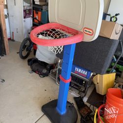 Basketball Hoop For Kids