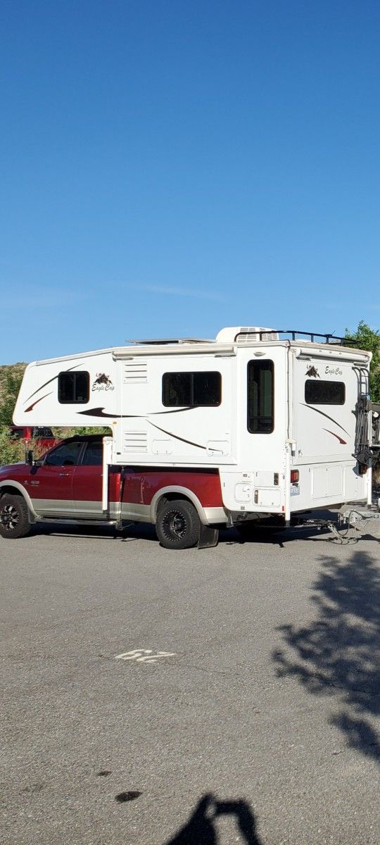 2012 Eagle cap 1160